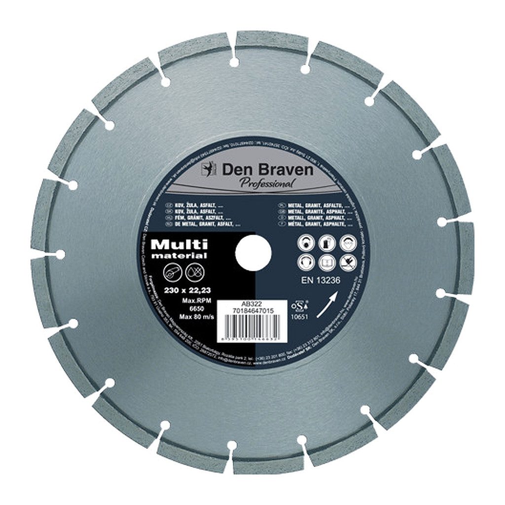 Brúsne a rezné kotúče