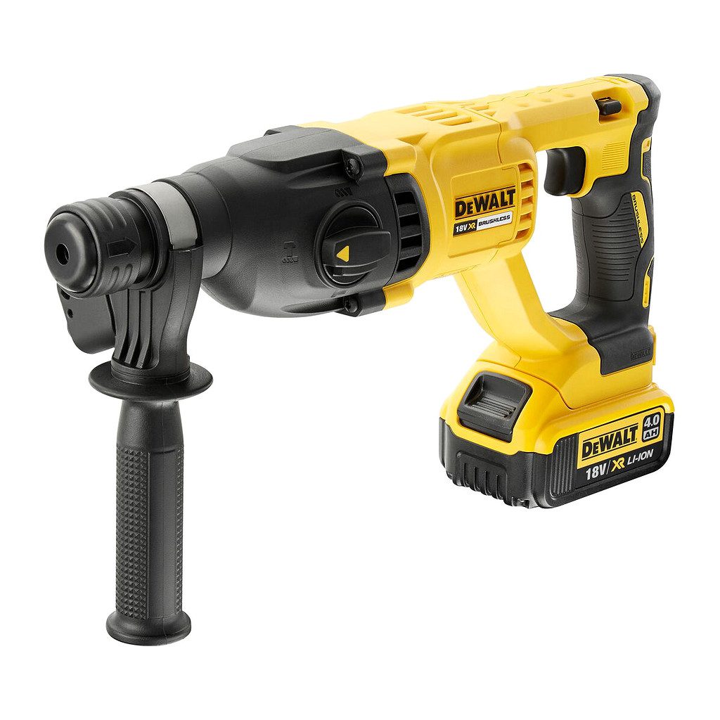 Vŕtacie a búracie kladivá