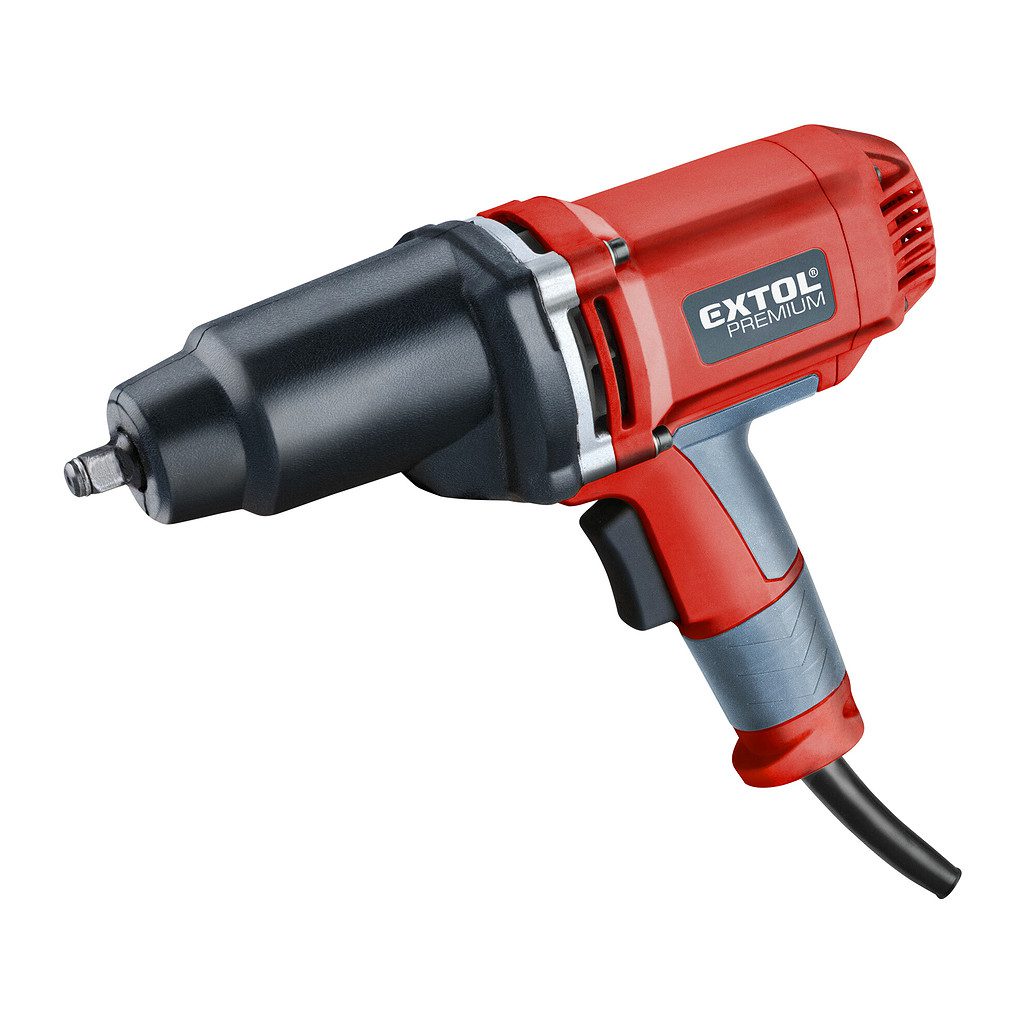 Rázové uťahovače