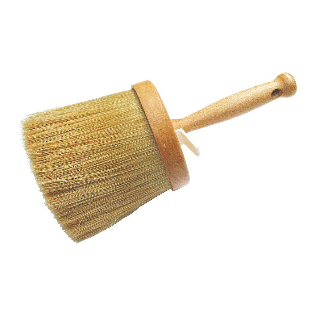 Valčeky, štetce a štetky