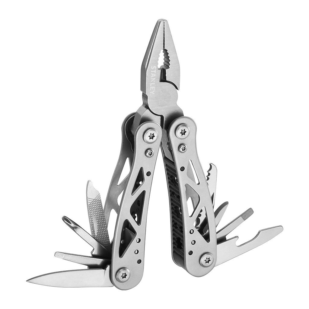 Vreckové multifunkčné náradie