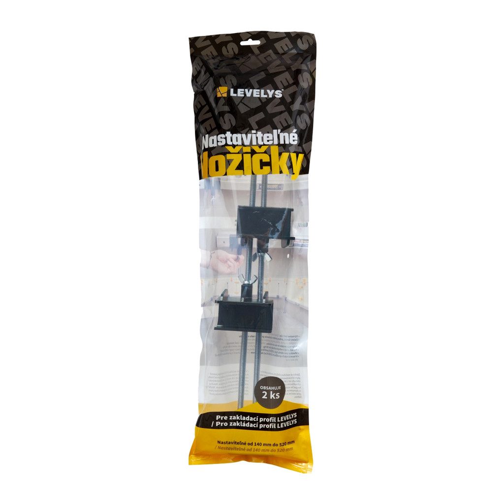 Nastaviteľné nožičky