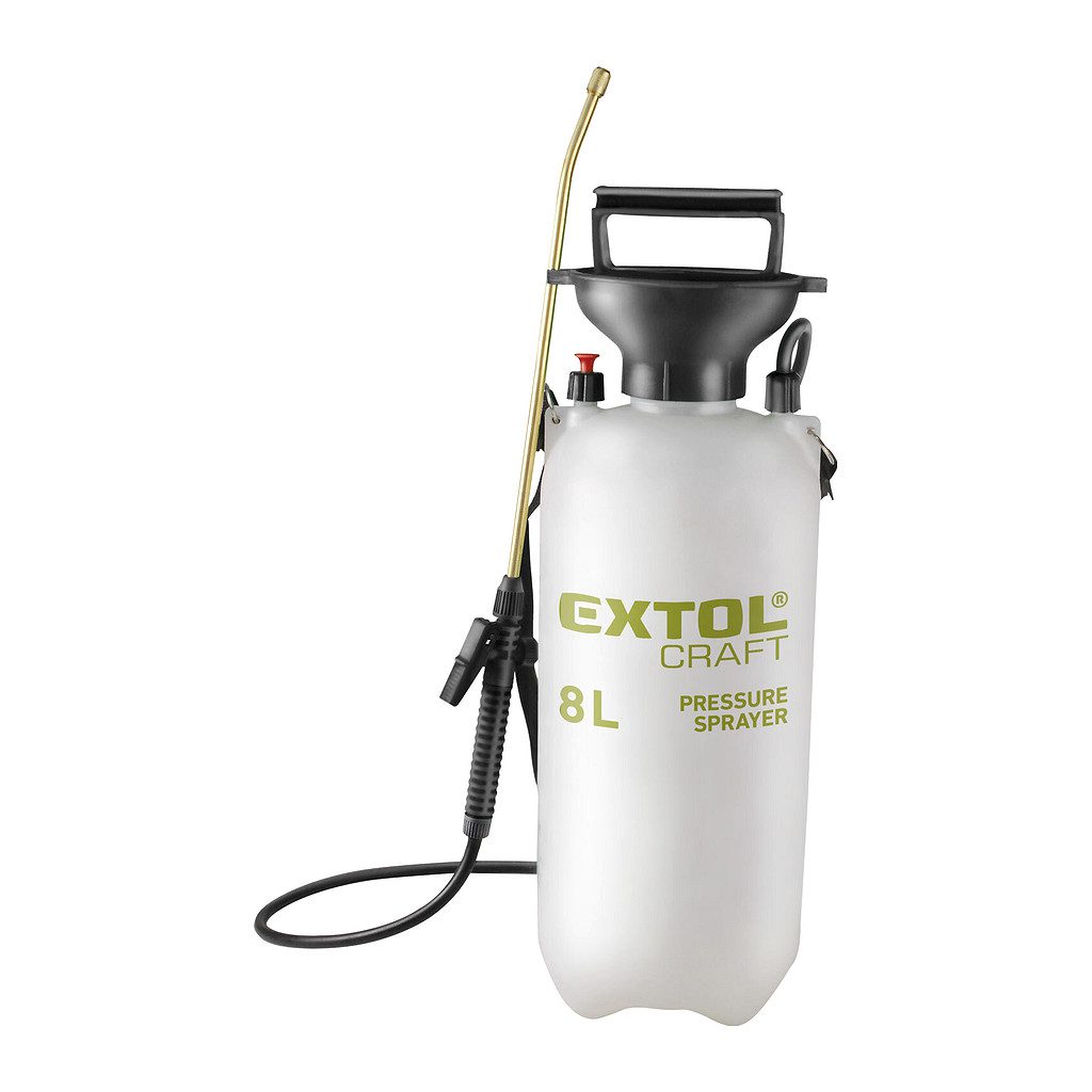 Tlakové postrekovače