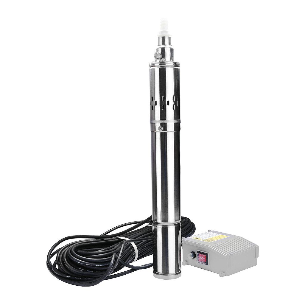 Hlbinné vretenové čerpadlá