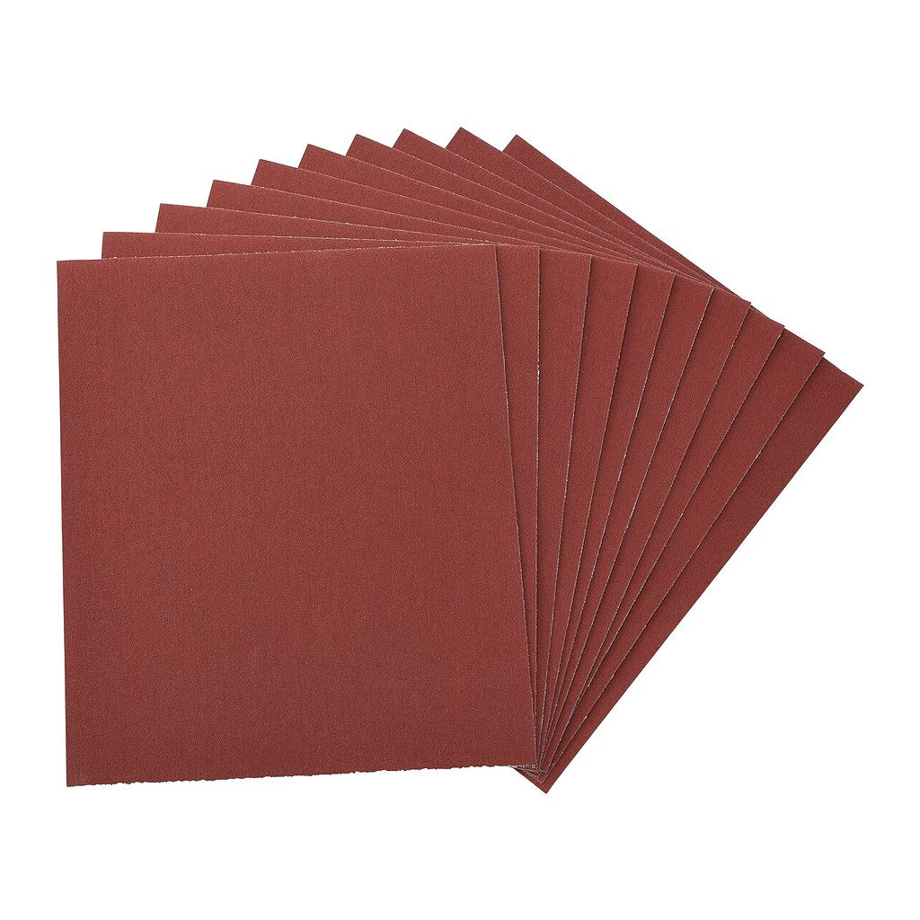 Brúsne plátno na kov 230×280mm