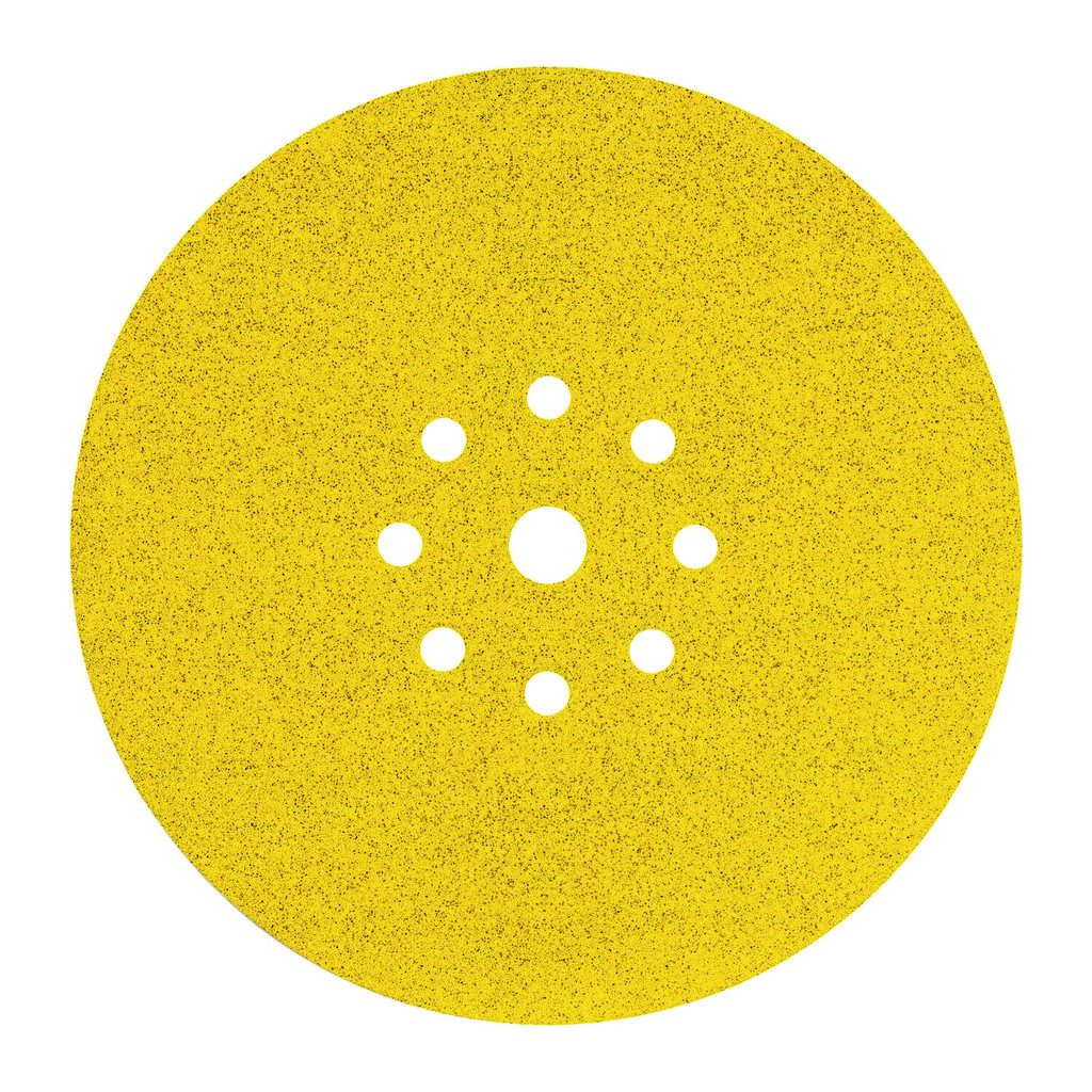 Brúsne výseky pre brúsky na sadrokartón