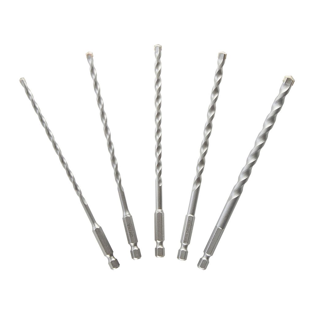 Viacúčelové vrtáky