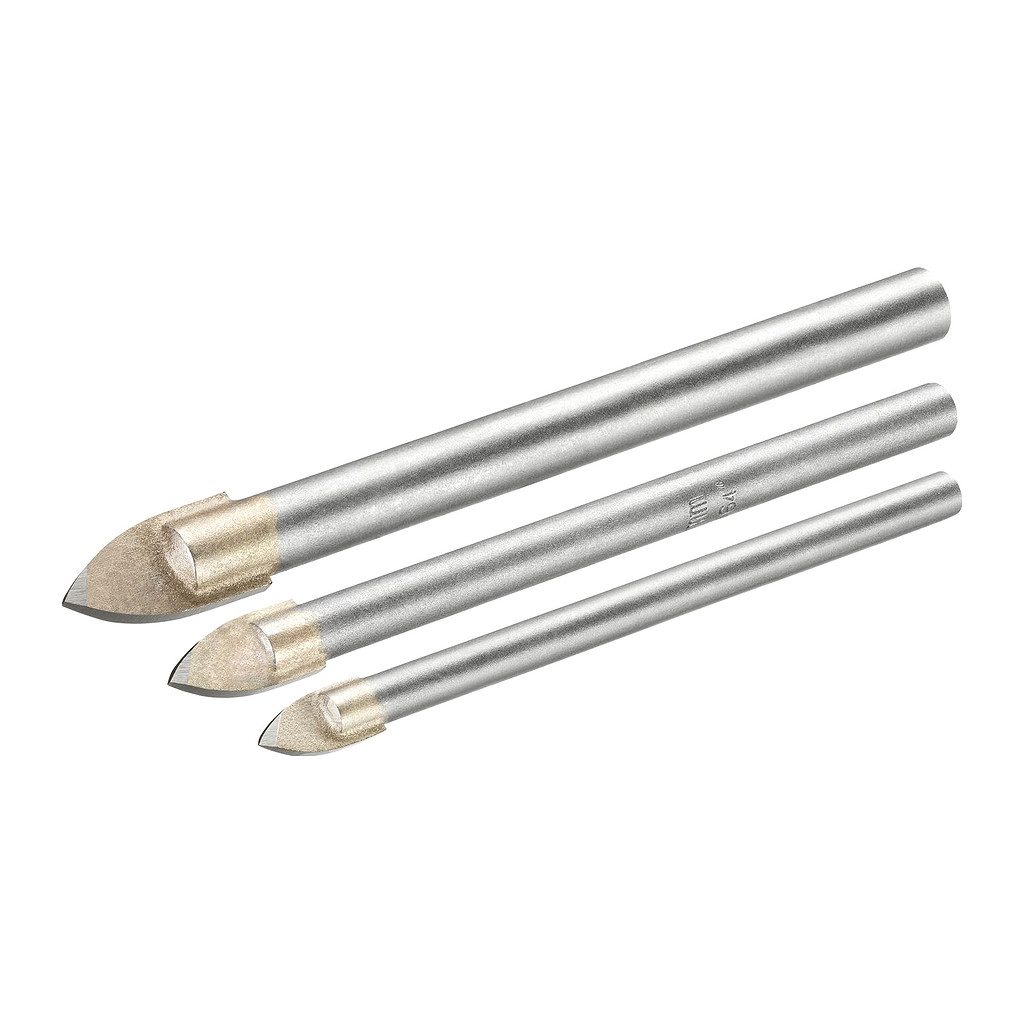 Vrtáky do skla a keramiky