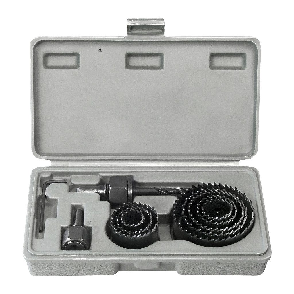 Vŕtacie korunkové píly do dreva