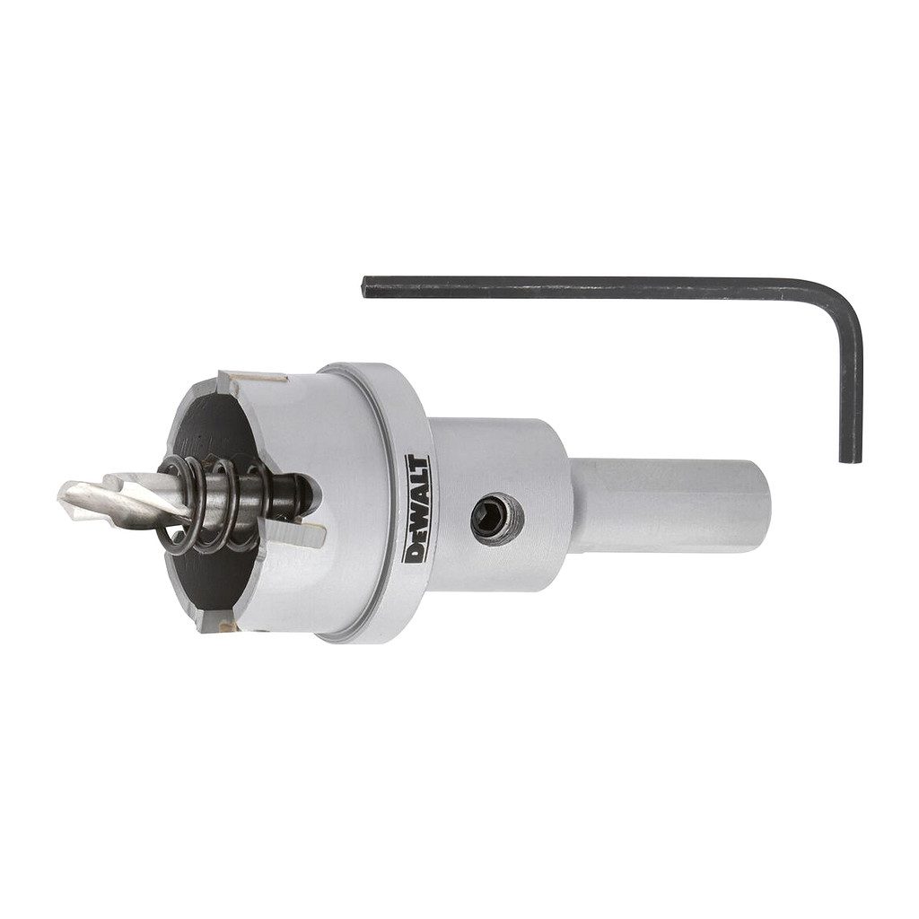 Vŕtacie korunky na vŕtanie kovov