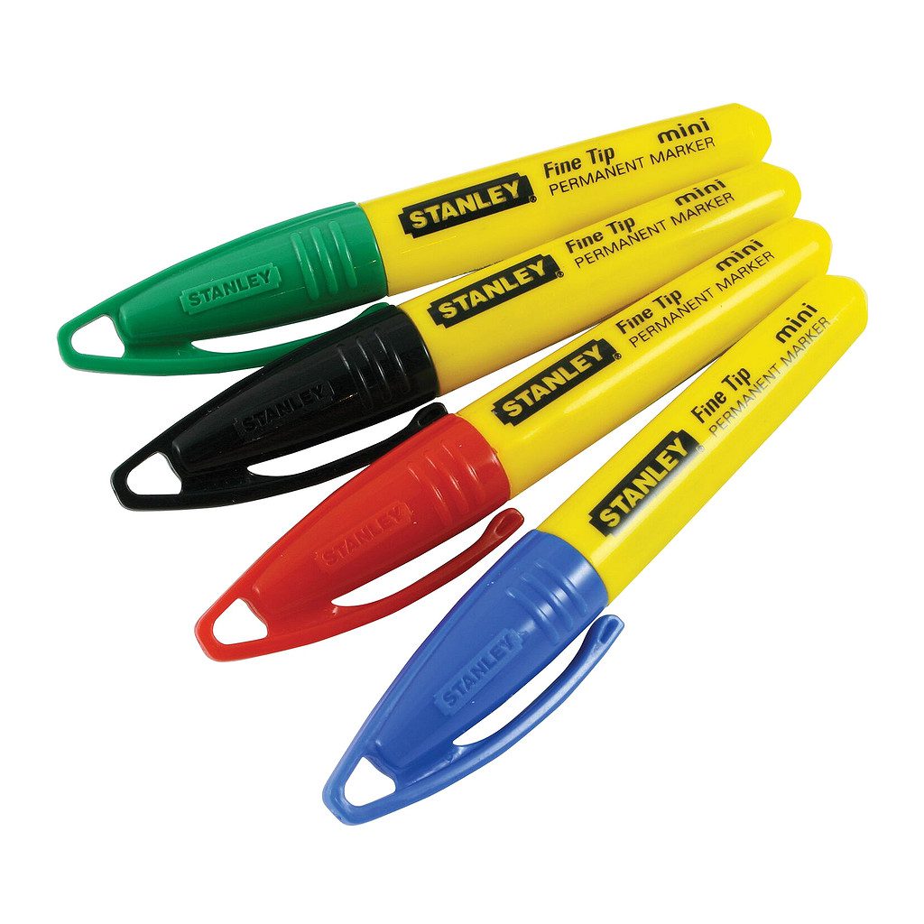 Popisovače a ceruzky