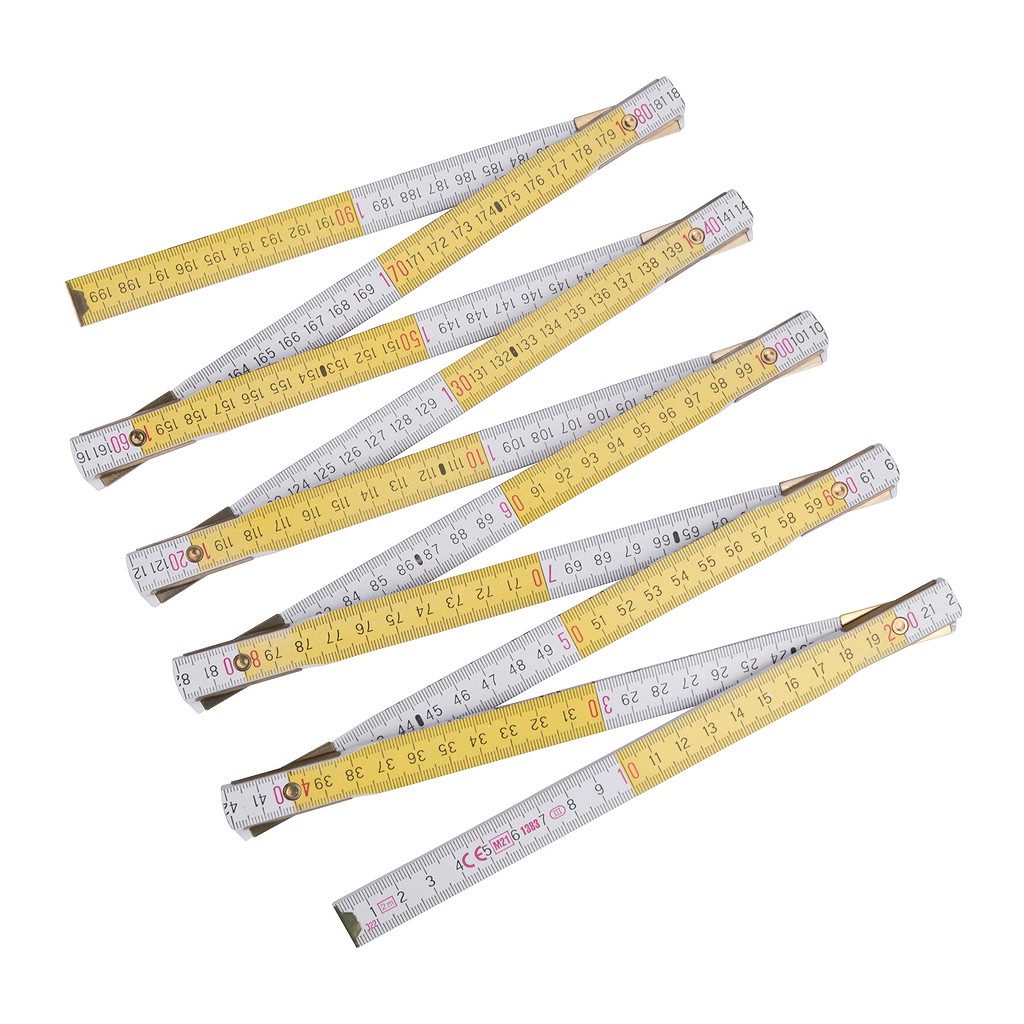 Skladacie metre