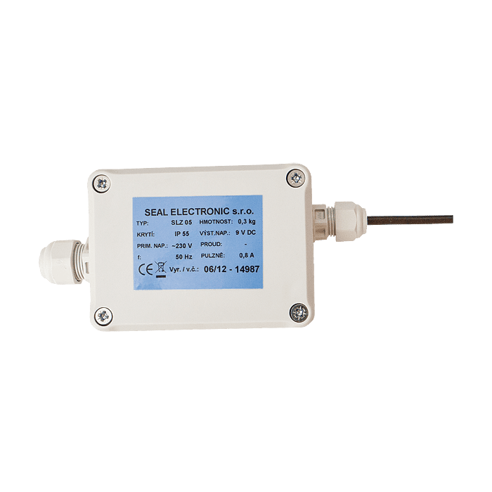 Napájacie zdroje a elektronika