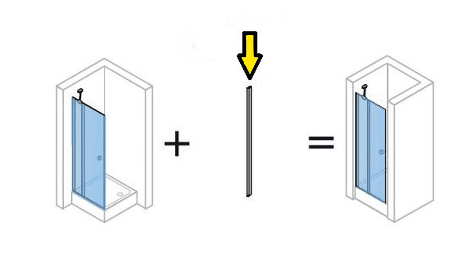 Doplnky do sprchového kúta