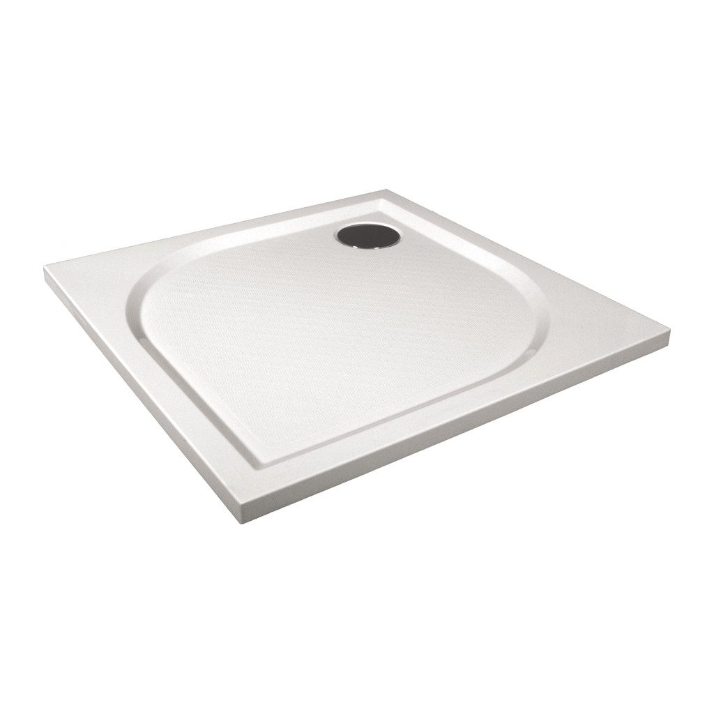 Sprchové vaničky štvorcové