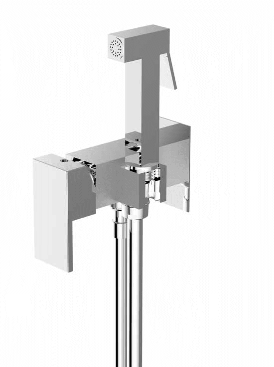 Bidetové sprchy a sety