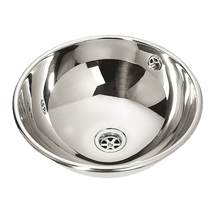 Nerezové umývadlá