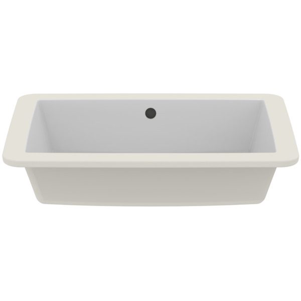 Umývadlá na zabudovanie zdola