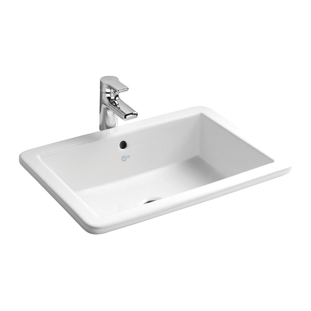 Zápustné umývadlá