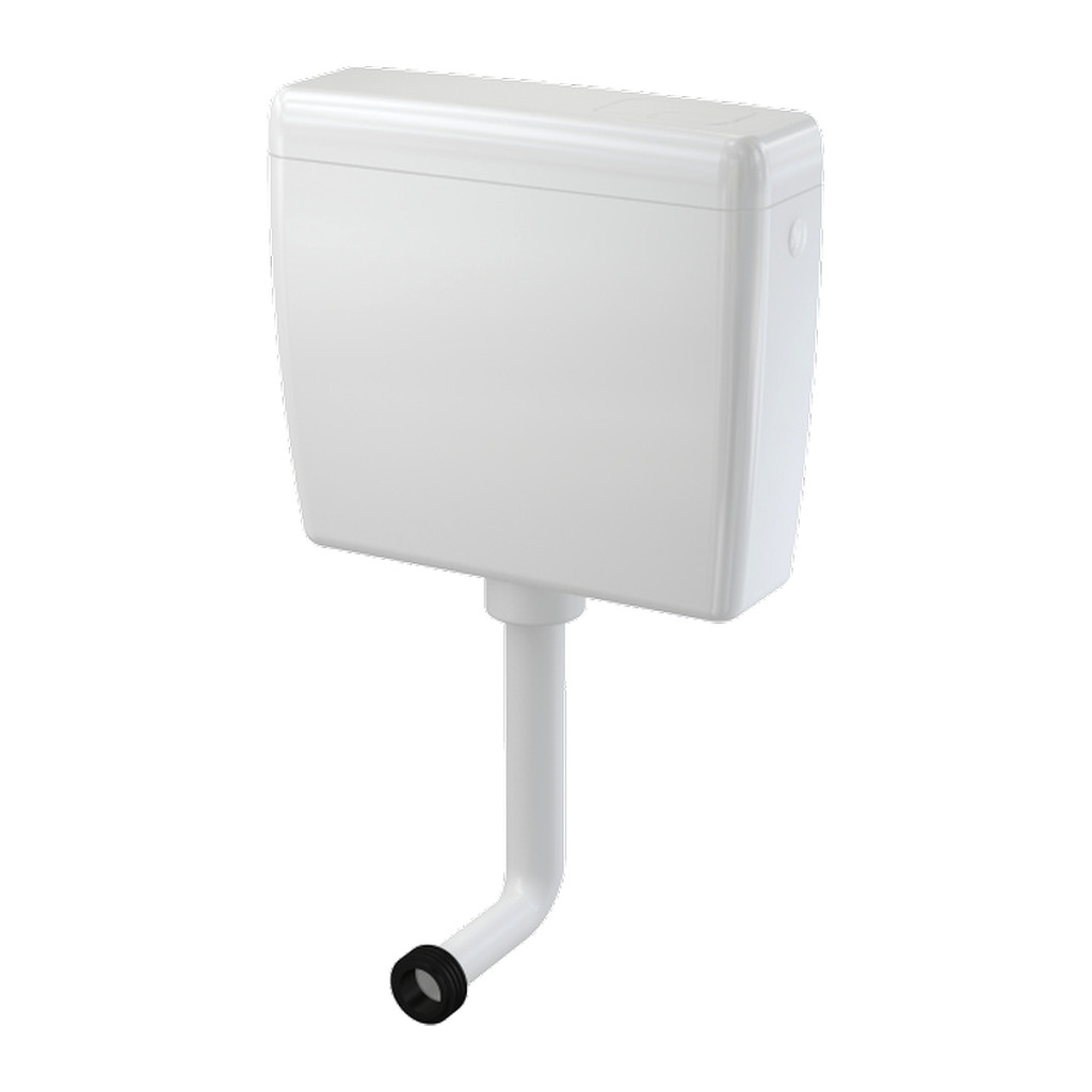 WC splachovacie nádržky