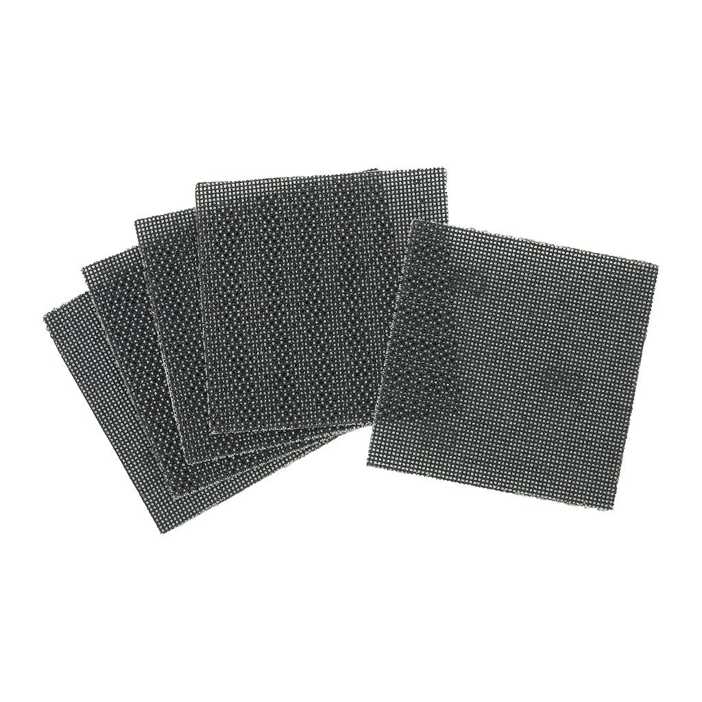 115×115mm - suchý zips