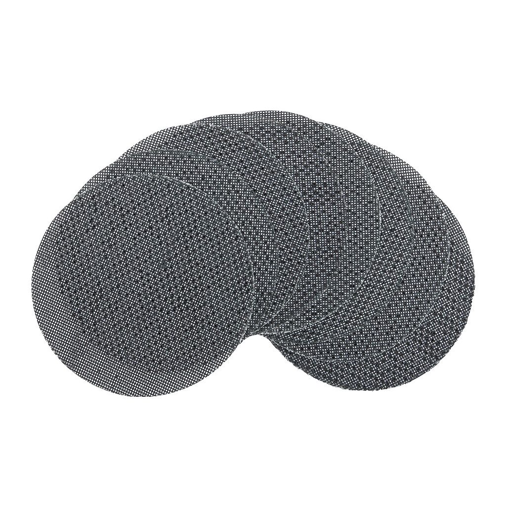 ø 125mm - suchý zips