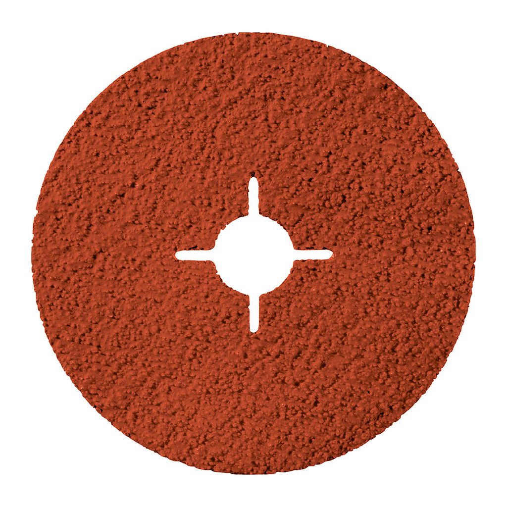 Brúsny papier kruhový - suchý zips 180 mm