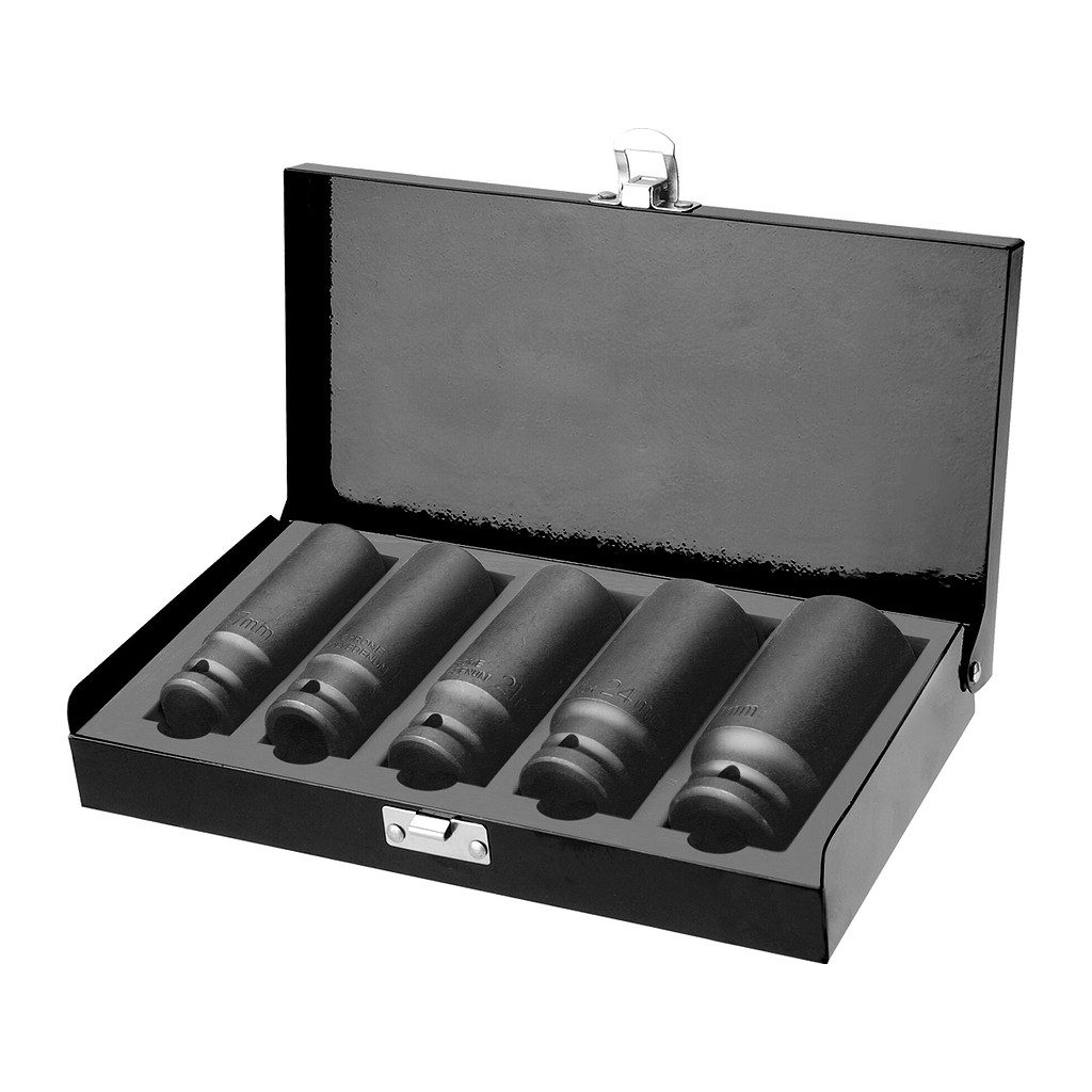 1 - 2" Nástrčkové hlavice