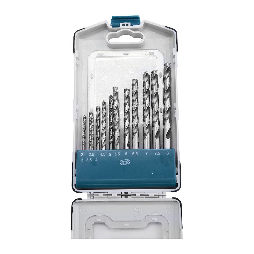 Vrtáky do kovu HSS-DIN