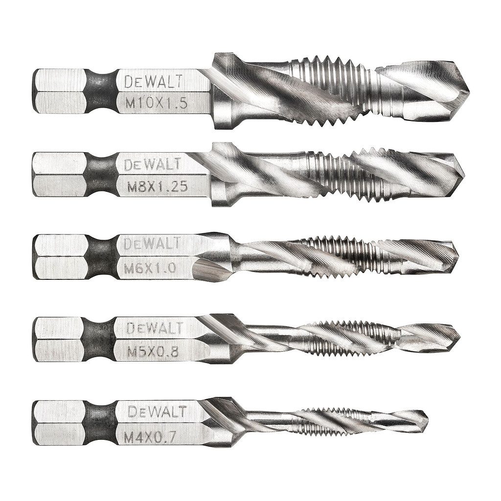 Vrtáky so závitníkom