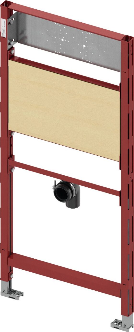 Podomietkové inštalačné systémy pre umývadlá