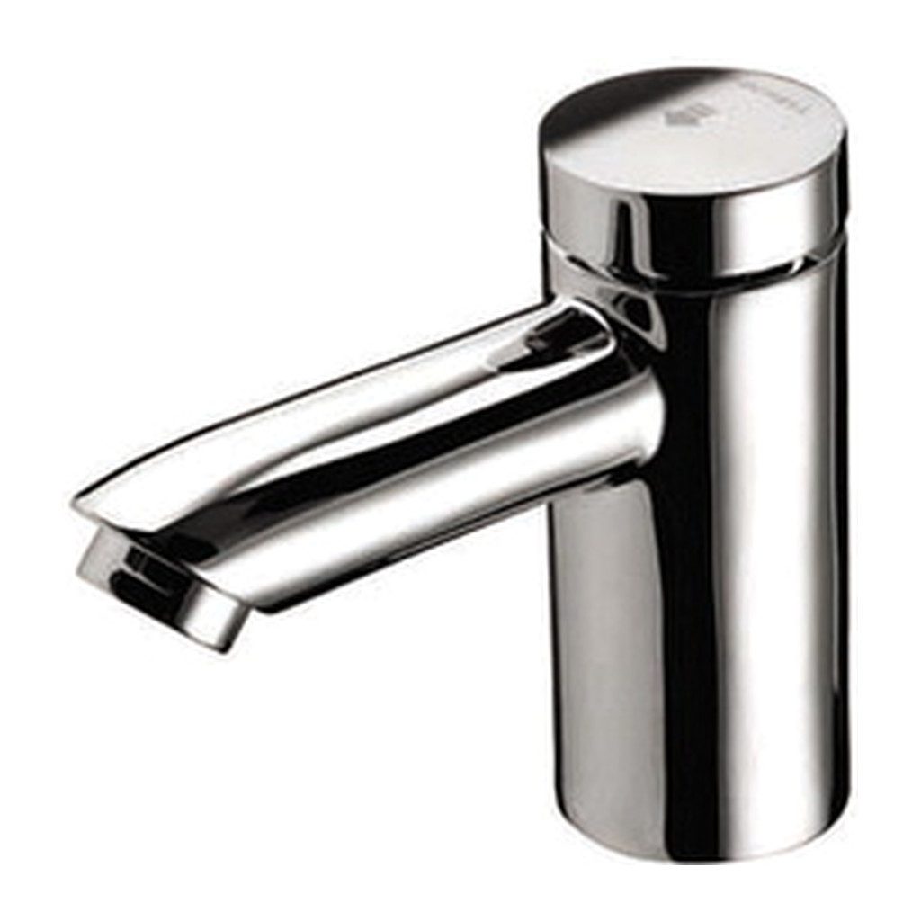 Umývadlové tlačné samouzatváracie batérie