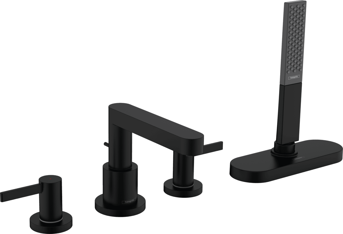 Vaňové batérie štvorotvorové