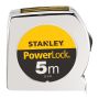 Stanley 0-33-932 - Meter zvinovací s priamym odpočtom POWERLOCK® 5m