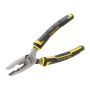 Stanley 0-89-866 - FatMax® kombinačné kliešte, 160mm