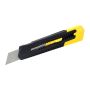 Stanley 1-10-151 - Plastový nôž s odlamovacou čepeľou 18mm