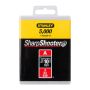 Stanley 1-TRA206-5T - LD sponky – typ A 5/53/530 10mm, 5000ks