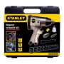 Stanley 160157XSTN - Sada rázový utiahovač + príslušenstvo