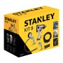 Stanley 9045769STN - Sada pneumatického príslušenstva 8-dielna (s rázovým uťahovákom)