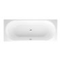 Bette BetteStarlet - Vaňa 1600x700 mm, biela 1220-000PLUS