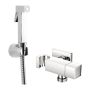 Teorema - Bidetový set 2 s ventilom, chróm