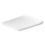 Duravit Viu - WC sedátko, biela 0021210000
