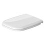 Duravit D-Code - WC sedátko, biela 0067310099