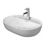 Duravit Luv - Umývadlová misa 600x400 mm, biela 0380600000