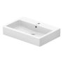 Duravit Vero - Umývadlo do nábytku 700x470 mm, s prepadom, biela 0454700000