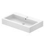 Duravit Vero - Umývadlo do nábytku 800x470 mm, s prepadom, biela 0454800000