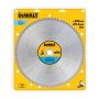 DeWALT DT1921 - Pílový kotúč na rezanie hliníka a ocele, 355×25,4mm, 70 zubov