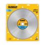 DeWALT DT1922 - Pílový kotúč na rezanie hliníka a ocele, 355×25,4mm, 90 zubov