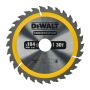 DeWALT DT1942 - Kotúč pílový 184×30mm, 30T
