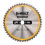 DeWALT DT1959 - Pílový kotúč Construction na drevo s klincami, 305×30mm, 48 zubov